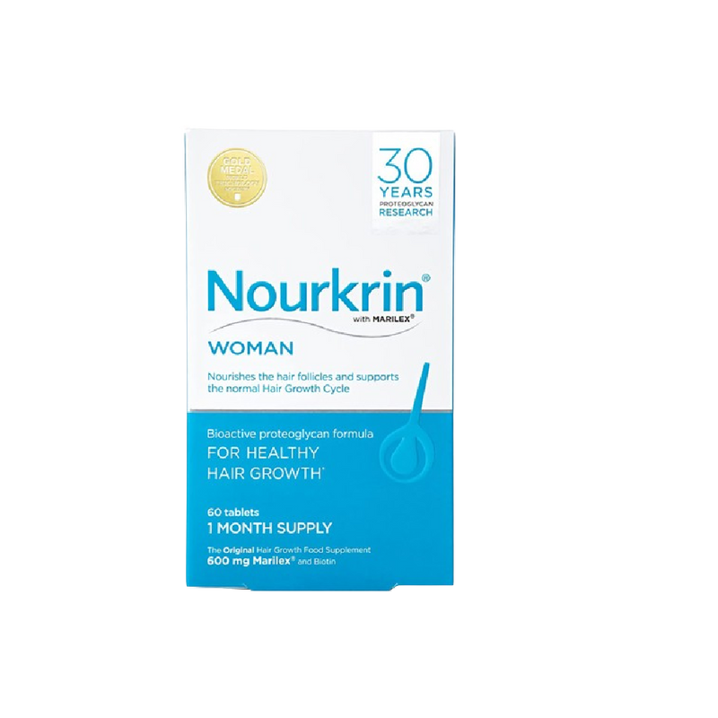 NOURKRIN Woman 60 Tablets