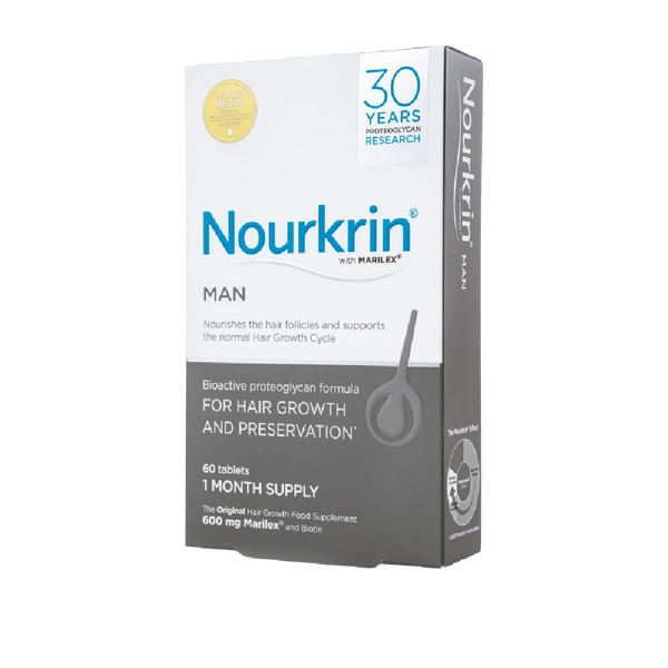 NOURKRIN Man 60 Tablets