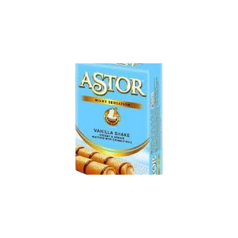 MAYORA Astor Vanilla Wafer Roll Box 40g