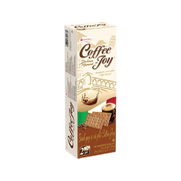 MAYORA Coffee Joy Biscuits (39g*2) 78g