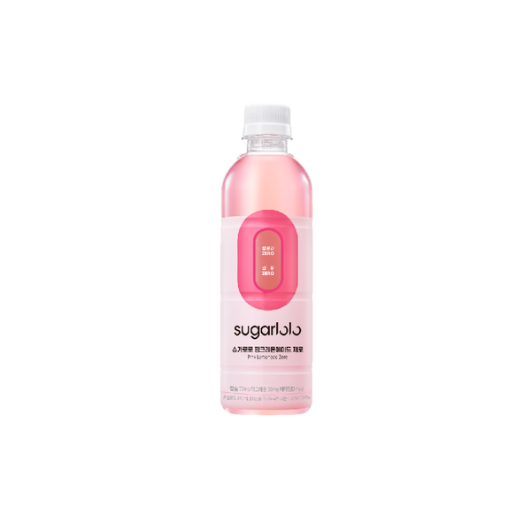 SUGARLOLO Pink Lemonade Zero 440ml