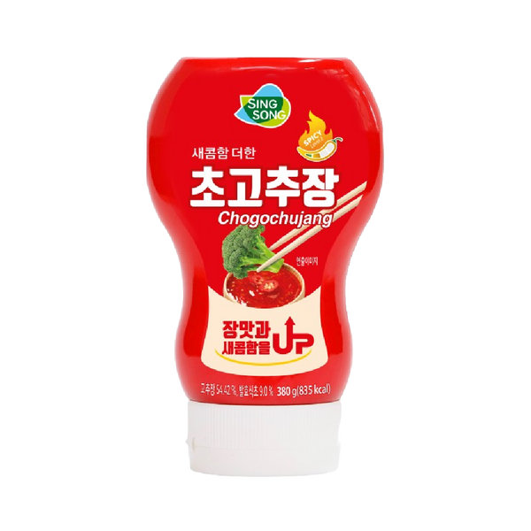 SINSONG Chogochujang Sweet & Spicy Sauce 380g
