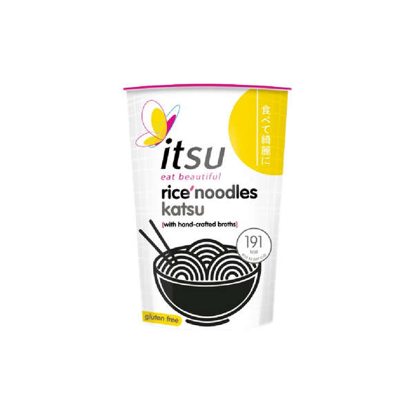 ITSU Katsu Noodle Cup 63g