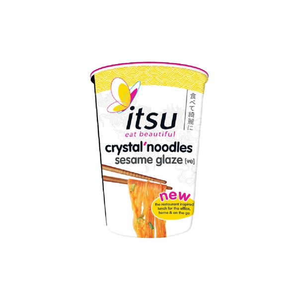 ITSU Sesame Glaze Crystal Noodles 77g