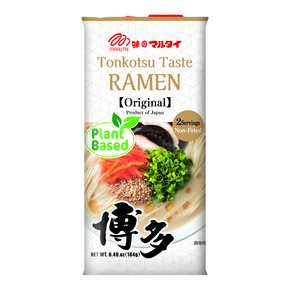 ○maru○ MARUTAI Hakata Tonkotsu Ramen 184g