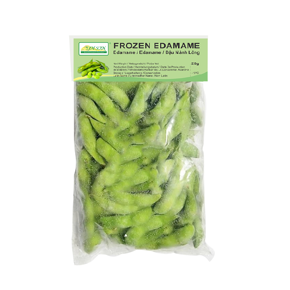 Kim Son Frozen Edamame 250g (Frozen)