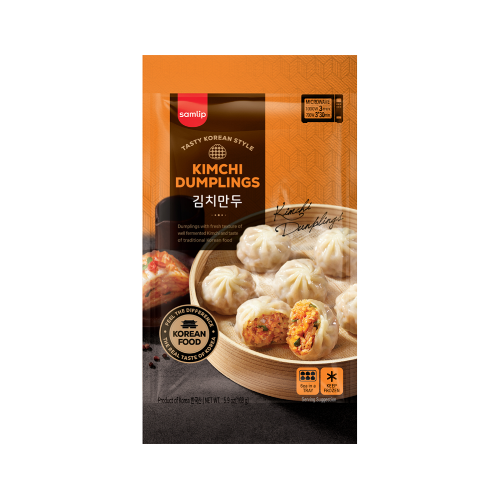 Get Synear Pork Soup Dumplings, Frozen Delivered