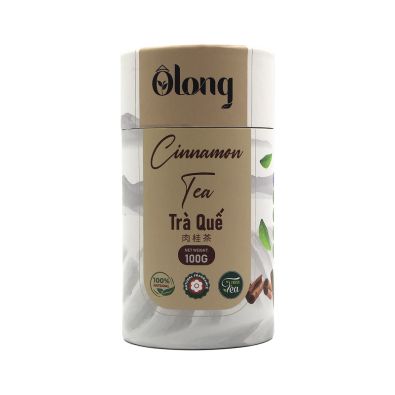 OL Cinnamon Tea 100g - Longdan Official