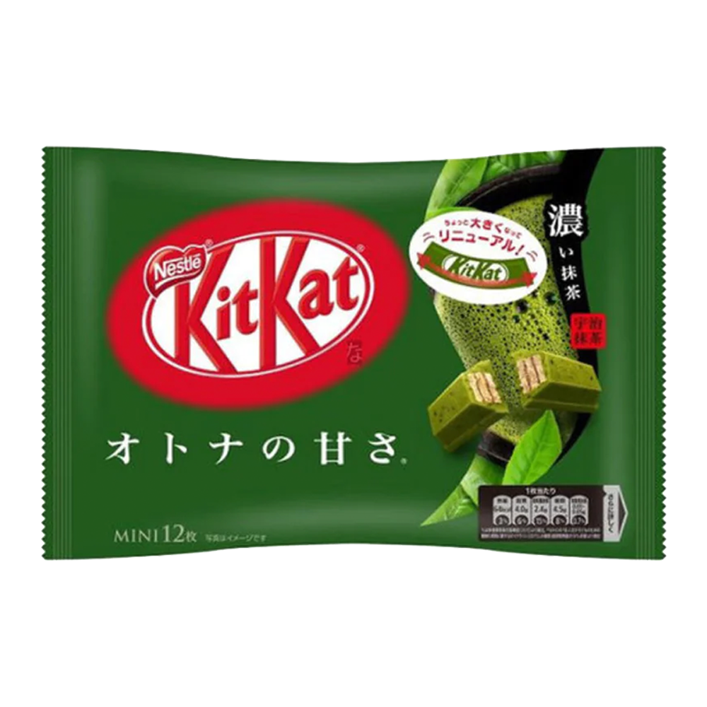 キットカット 抹茶味 ミニ 113g