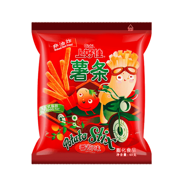 OISHI Potato Stix Tomato Flavor 40g