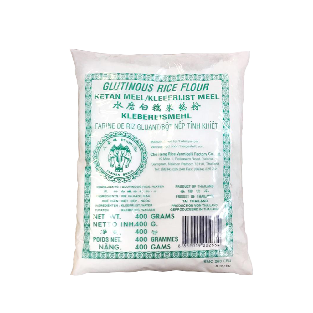 ERAWAN Glutinous Rice Flour 400g