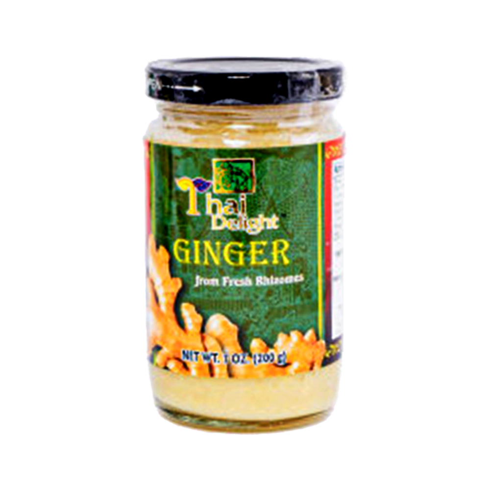 THAI DELIGHT Minced Ginger 200g
