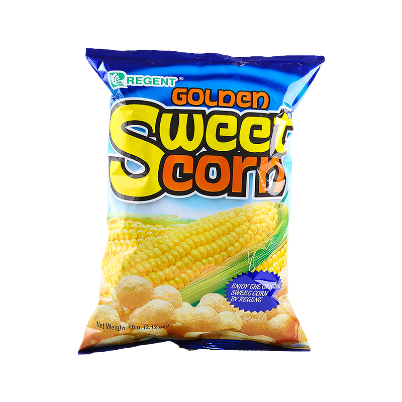 Regent Golden Sweet Corn 60G - Longdan Official Online Store
