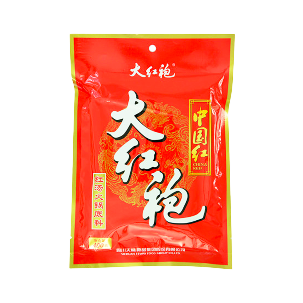 DAHONGPAO Spicy Hot Pot Base 300g