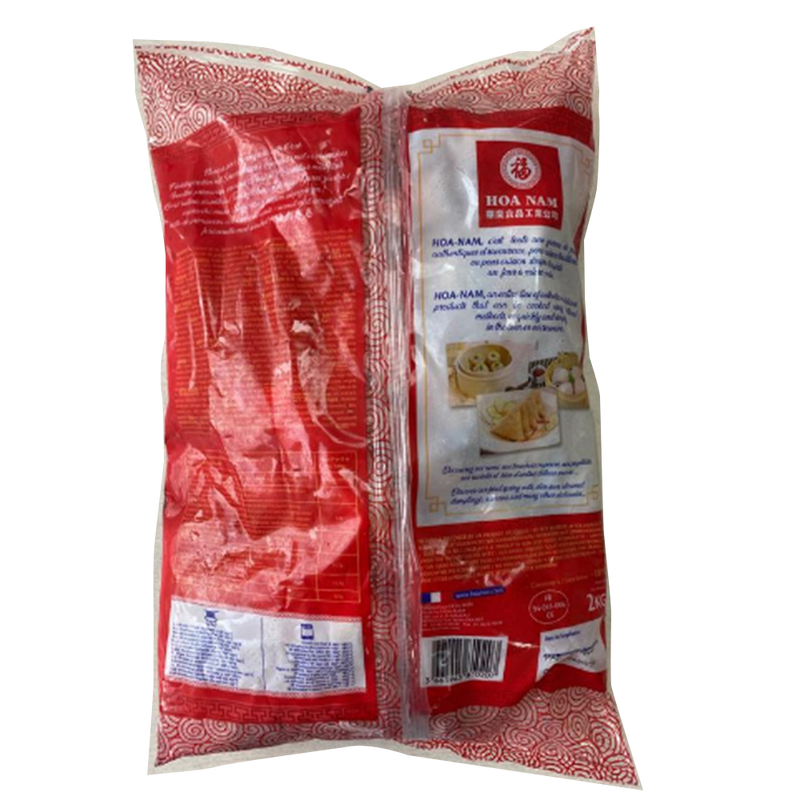 Hoa Nam Pork Spring Rolls / Cha Gio Heo 2kg (Frozen) - Longdan Official Online Store