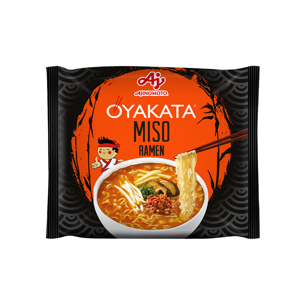 味の素親方製麺 味噌ラーメン 89g