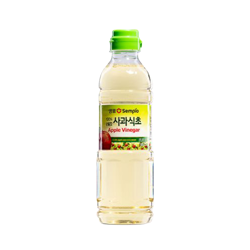 SEMPIO Apple Vinegar 500Ml - Longdan Official