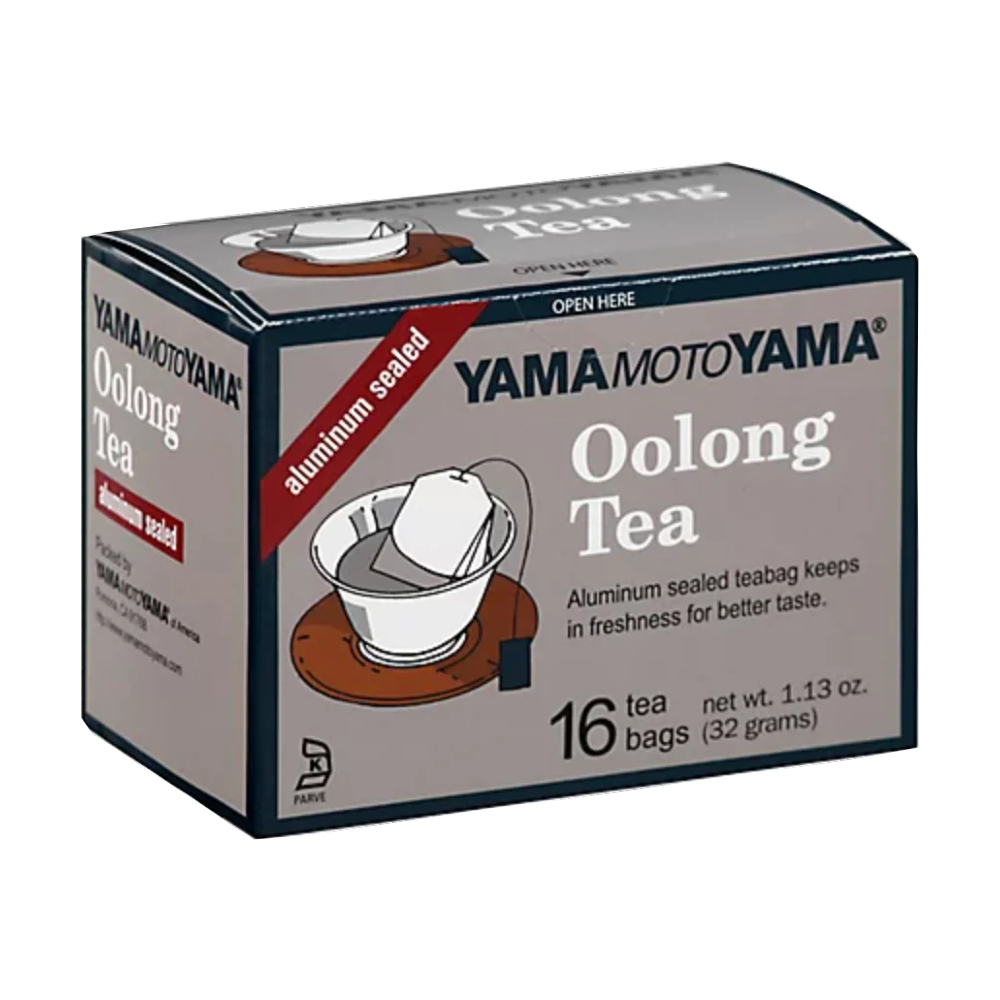 YAMAMOTOYAMA Oolong Tea bag 48g (16p)