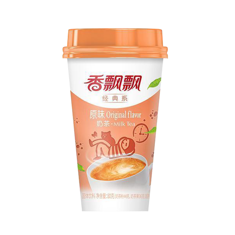 XIANG PIAO PIAO Original Milk Tea 80g - Longdan Official Online Store