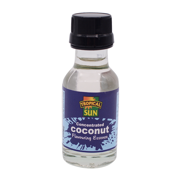 Tropical Sun Coconut Essence 28ml - Longdan Online Supermarket