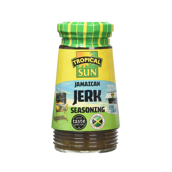 Tropical Sun Jamaican Jerk Seasoning 280g - Longdan Official