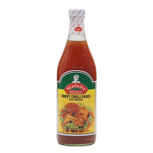 Madame Wong Sweet Chilli Sauce For Chicken 280ml - Longdan Online Supermarket