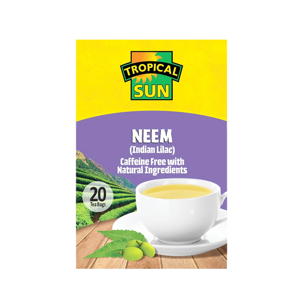 TROPICAL SUN Tea Neem 30g - Longdan Official