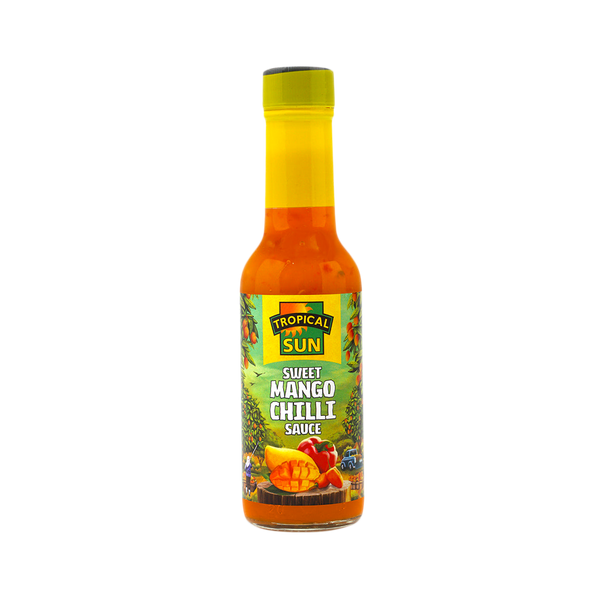 TROPICAL SUN Sweet Mango Chilli Sauce 150ml - Longdan Official