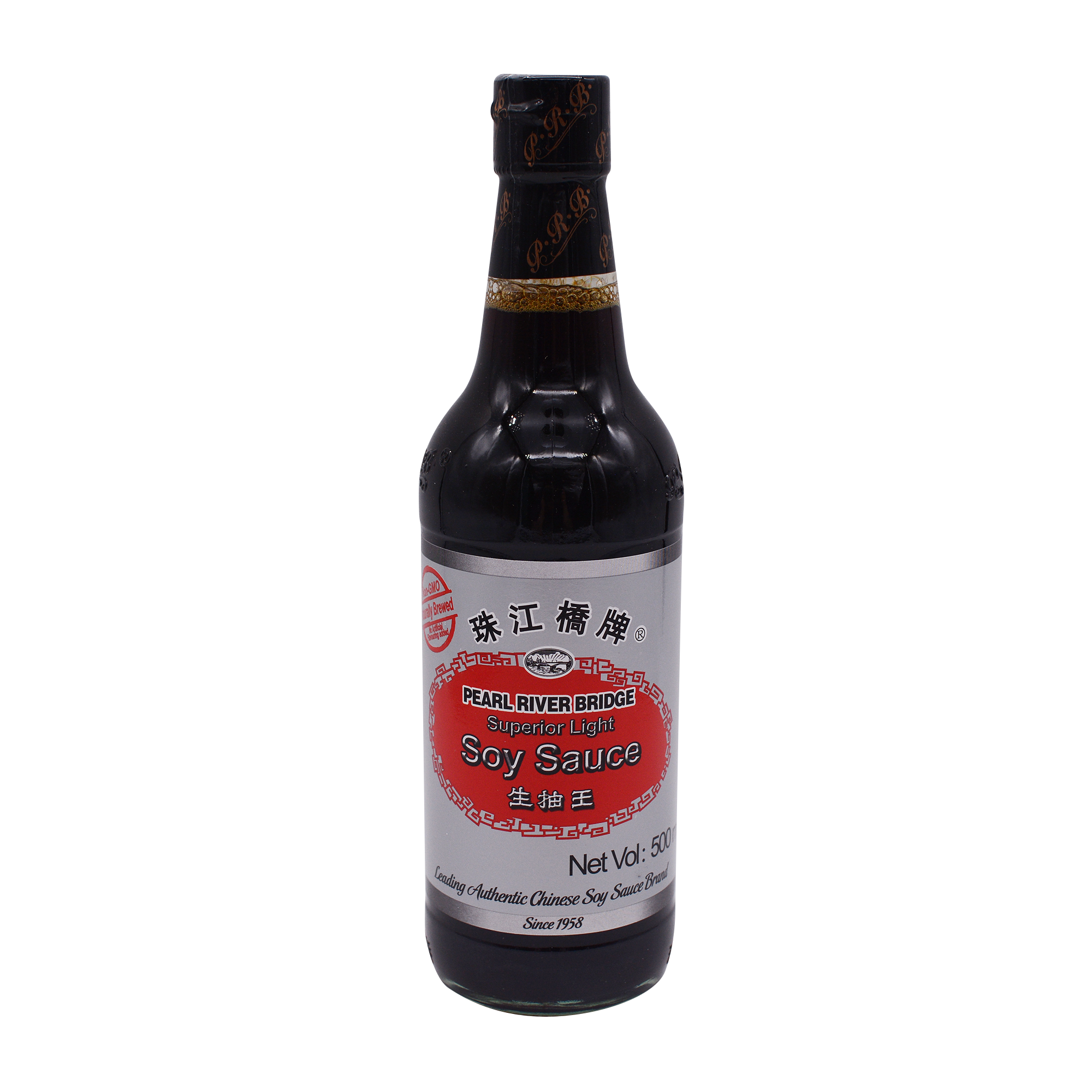 Pearl River Bridge Superior Light Soy Sauce 500ml