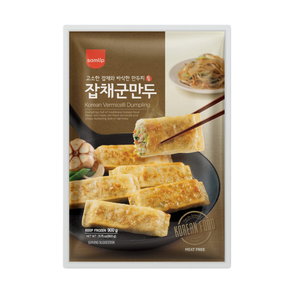 SAMLIP Fried Vermicelli Dumpling 900g (Frozen) - Longdan Online Supermarket