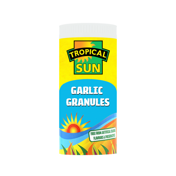 Tropical Sun Garlic Granules 100g - Longdan Official