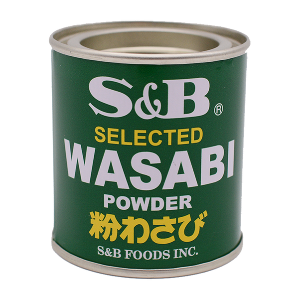S&B Wasabi Powder 30g - Longdan Online Supermarket