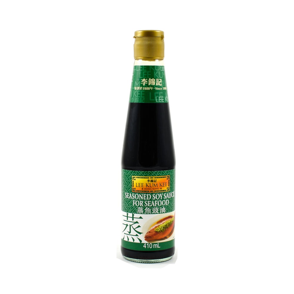 LEE KUM KEE Seasoned Soy Sauce Seafood 410g