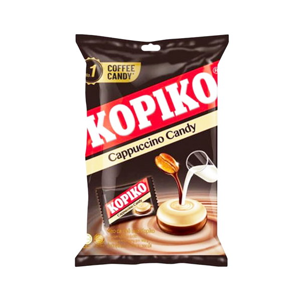 KOPIKO Mini Coffee Candy - Cappuccino 150g - Longdan Official