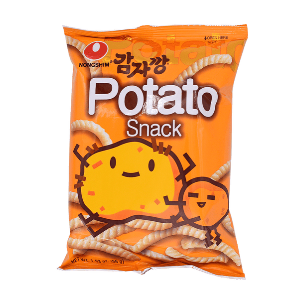 Nong Shim Potato Snack 55g - Longdan Online Supermarket