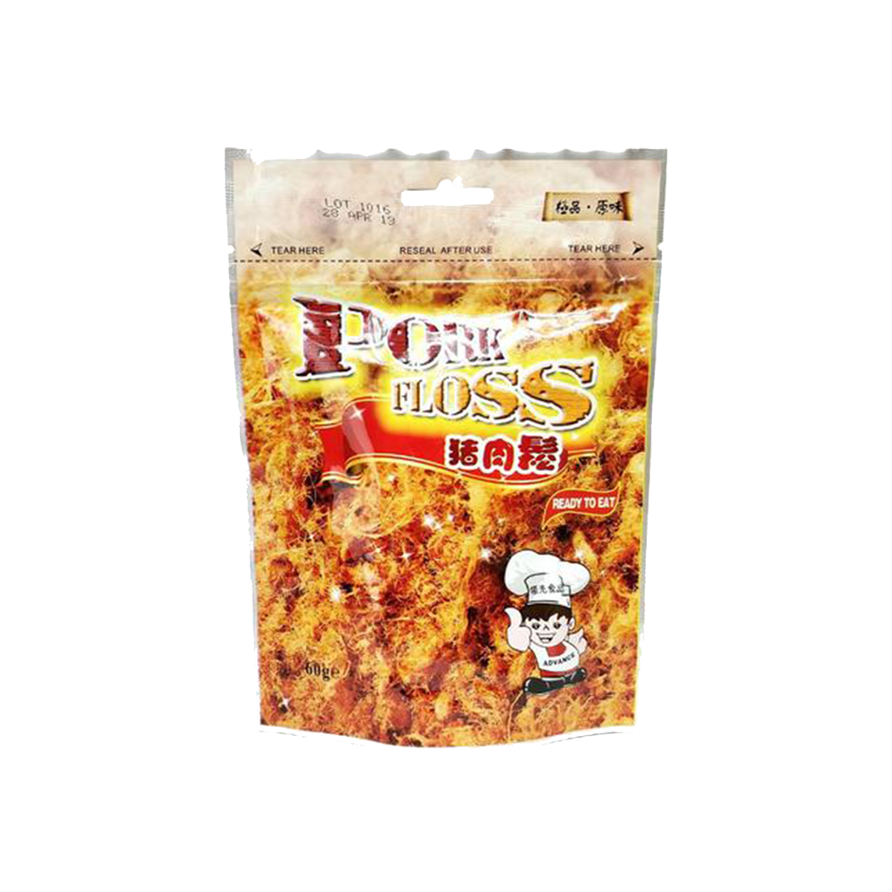 ADVANCE Pork Floss 60g