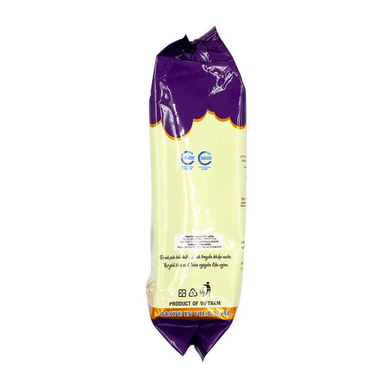Tan Hue Vien Durian & Taro Vegetarian Pia Cake 400g (Frozen) - Longdan Online Supermarket