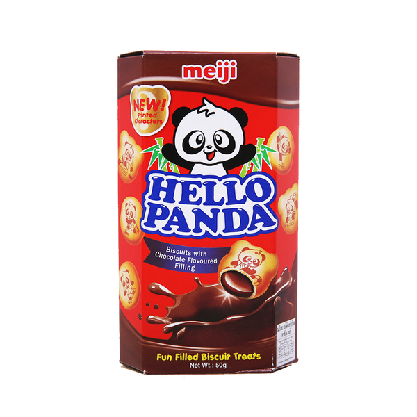 HELLO PANDA Chocolate 50G - Longdan Official Online Store