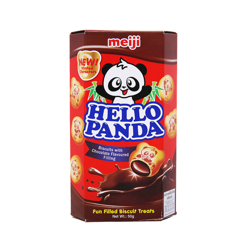 HELLO PANDA Chocolate 50G - Longdan Official Online Store