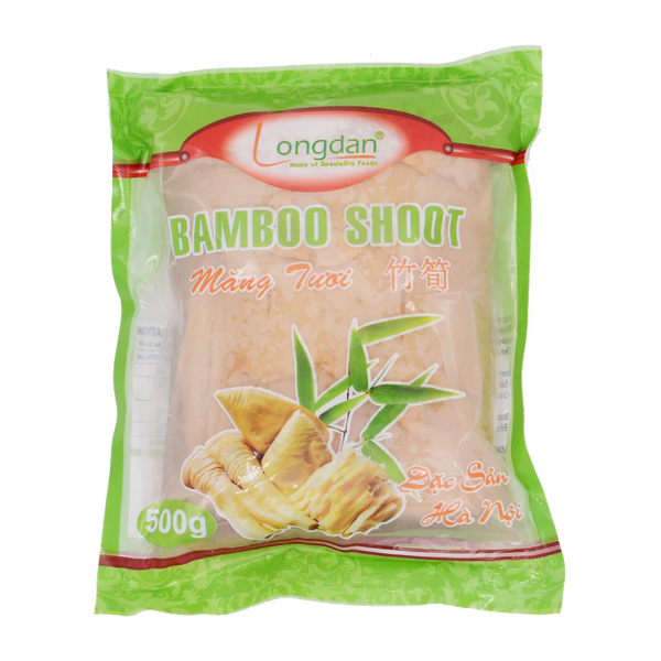 Longdan Bamboo Shoot Tip 500g (Case 20) - Longdan Official