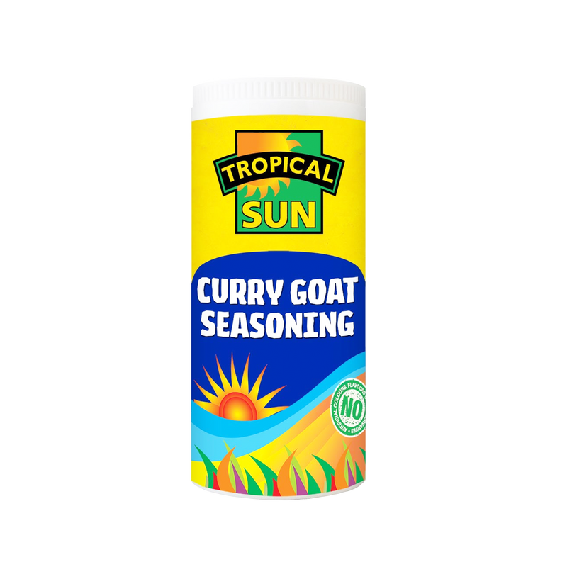 Tropical Sun Curry Goat Seasoning 100g - Longdan Official
