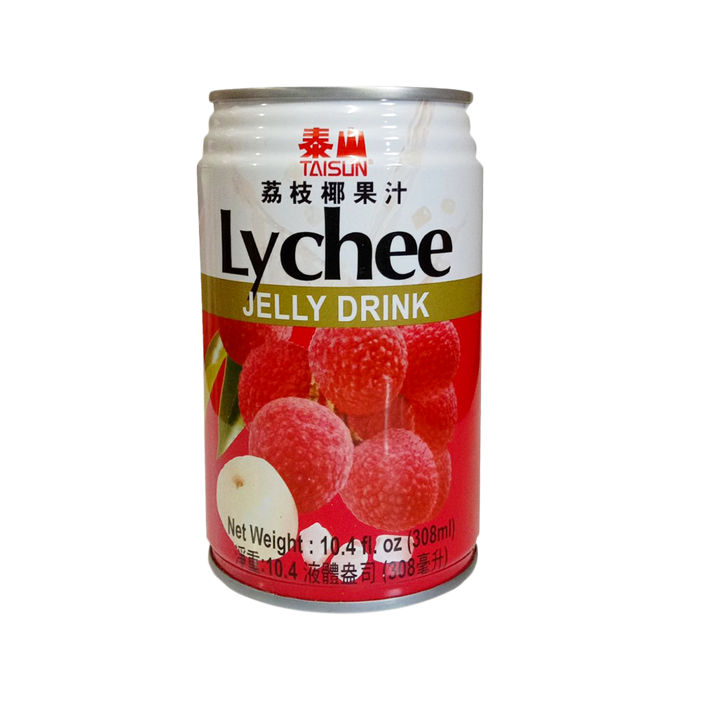 TAISUN Lychee Jelly Drink 320g
