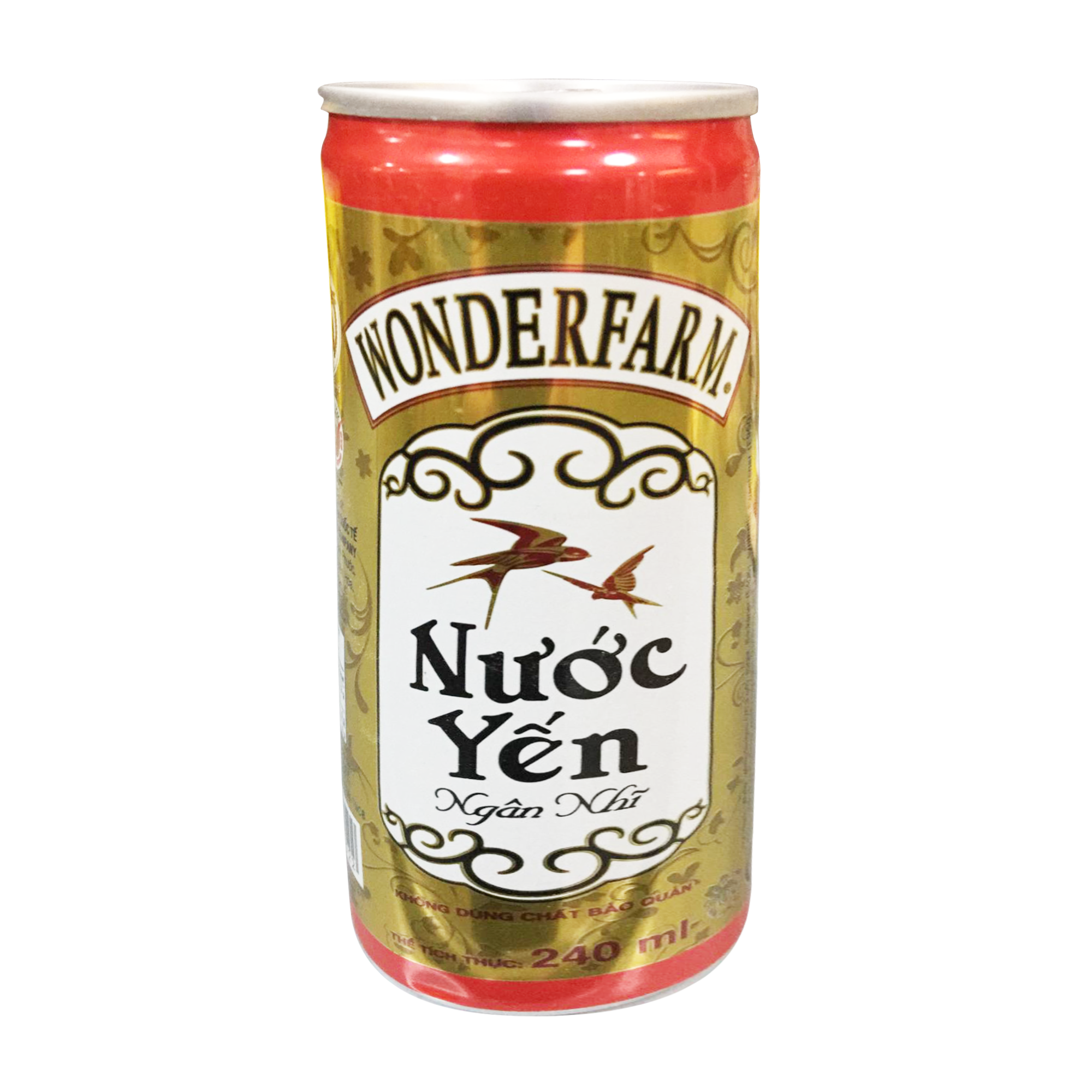 Wonderfarm Bird Nest Drink 240ml