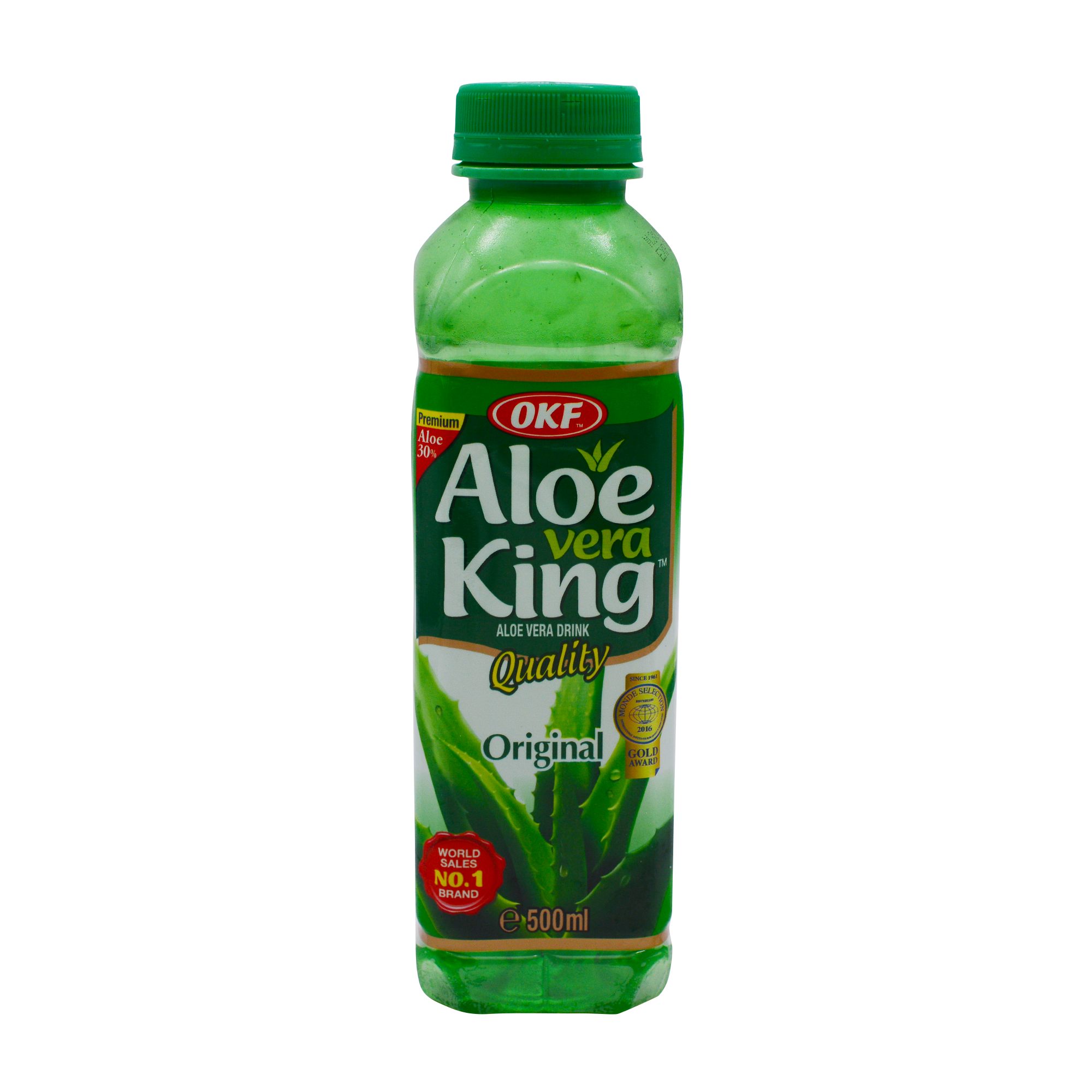 OKF アロエベラジュース キング 500ml