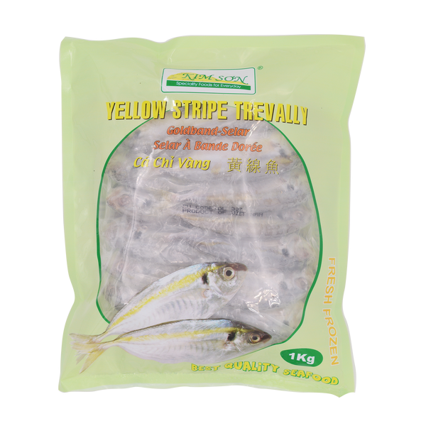 Yellow Stripe Trevally 1kg (Frozen) - Longdan Online Supermarket