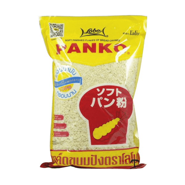 Lobo Panko Japanese Bread Crumb 1000g - Longdan Official Online Store