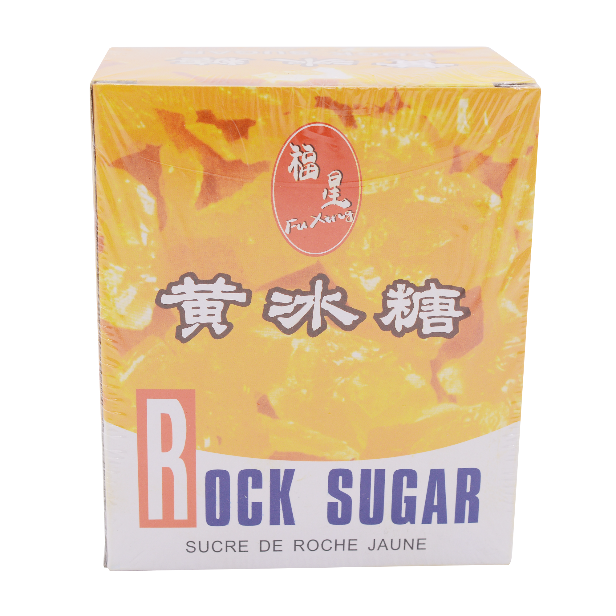 Fu Xing Rock Sugar 400g