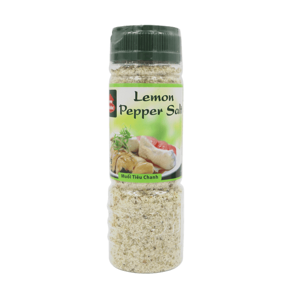 Tofuhat Lemon Pepper Salt 120g - Longdan Online Supermarket