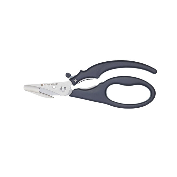 Master Class Seafood Shears 18.5Cm Stainless Steel - Longdan Official Online Store