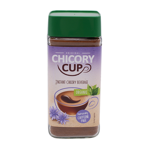 BARLEYCUP Organic Chicory Cup 100g - Longdan Online Supermarket